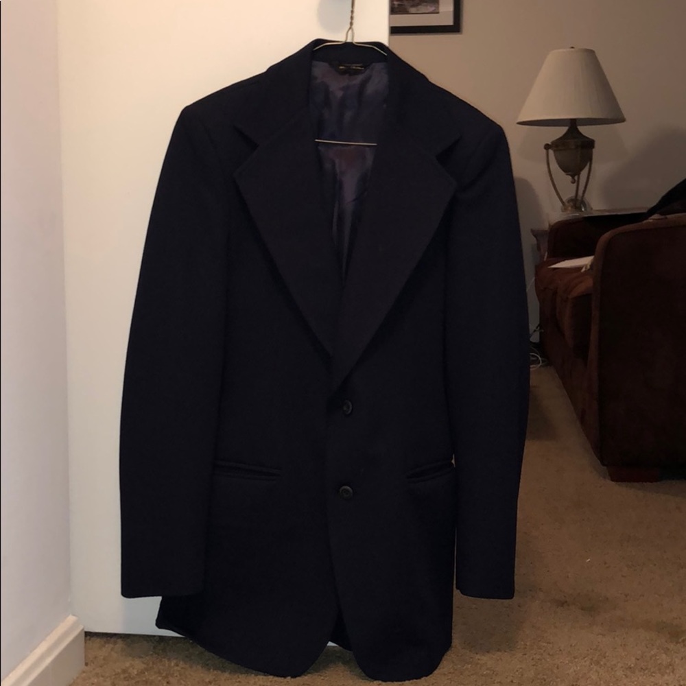 Men’s suit jacket